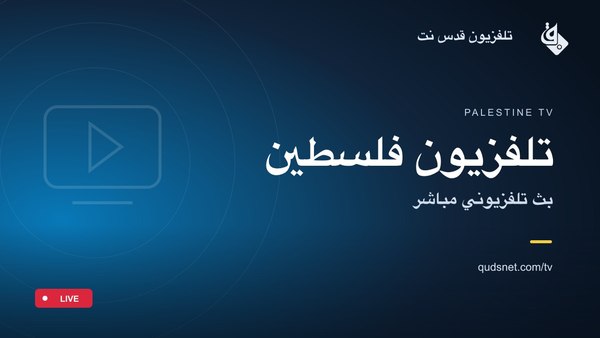 تلفزيون فلسطين