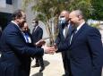 عباس كامل رئيس المخابرات المصرية يستقبل رئيس الوزراء الإسرائيلي نفتالي بينيت في شرم الشيخ