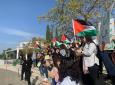 الطلاب العرب ينظمون وقفة غضب من أجل النقب في جامعة تل أبيب (عرب 48)