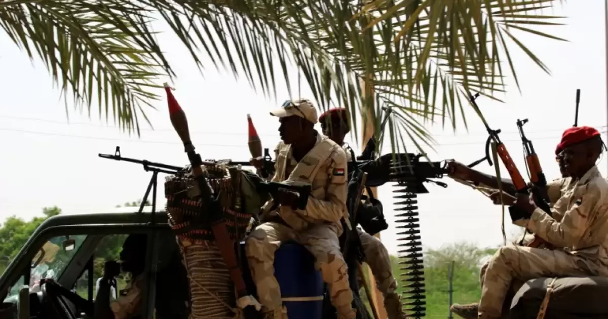 وكالة قدس نت للأنباء | الجيش السوداني يحذر من تحركات لقوات الدعم السريع في الخرطوم