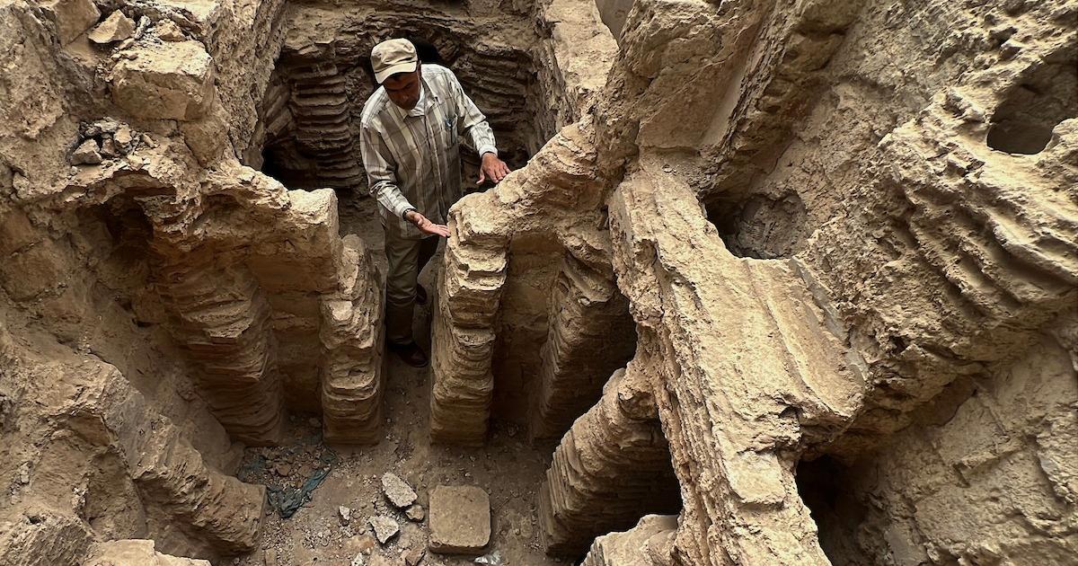 دير القديس هيلاريون في غزة يواجه خطر الدمار وسط التحذيرات الدولية