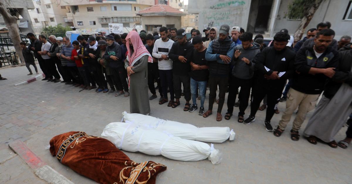 خرق متواصل لوقف إطلاق النار في غزة لليوم الـ203 وسقوط شهداء وجرحى
