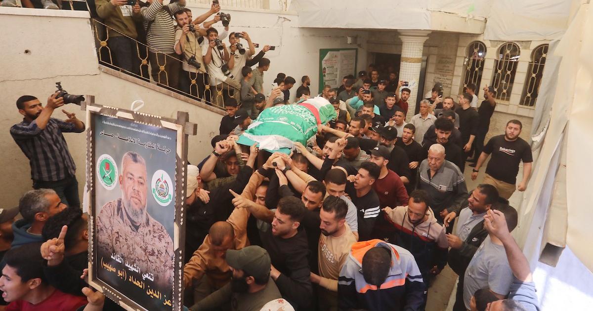 بعد اغتيال عز الدين الحداد.. تقديرات إسرائيلية تتحدث عن أسماء بارزة متبقية في قيادة القسام داخل غزة