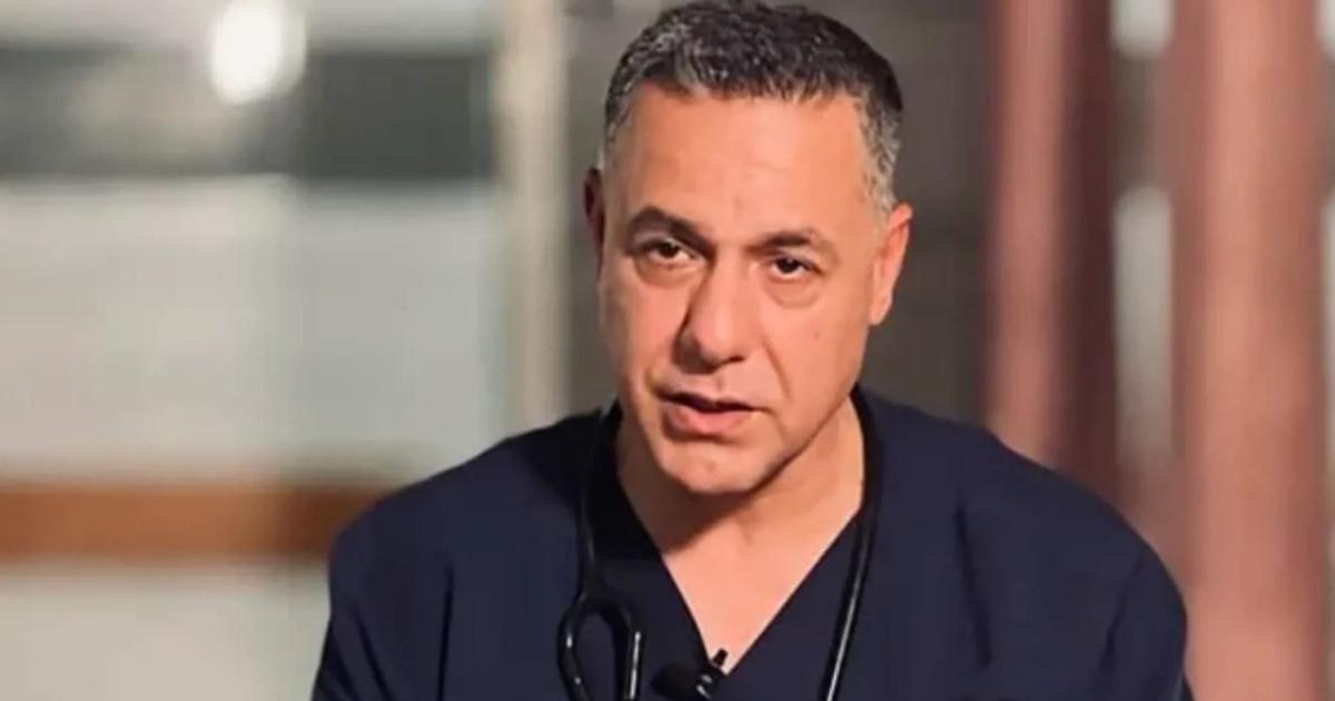 حسام أبو صفية في العزل الانفرادي.. طبيب غزة بين العقاب والسؤال الحقوقي الغائب