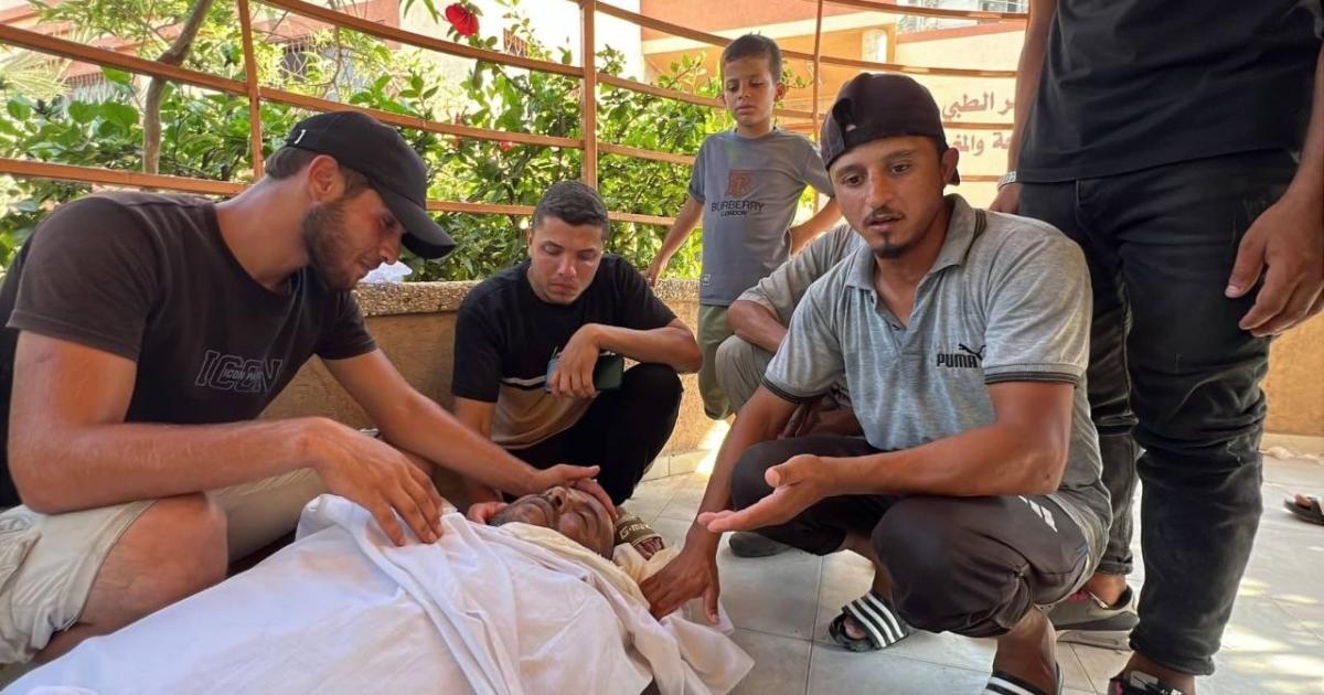 استشهاد محمد أبو شكيان ومفيد أبو العينين وارتفاع حصيلة الأربعاء في غزة إلى 4 شهداء