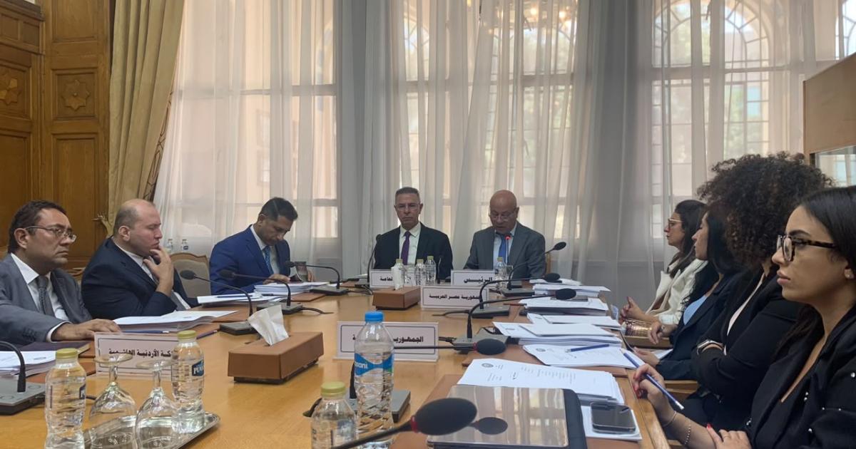 أبو هولي يطالب بإلزام إسرائيل باتفاق وقف إطلاق النار في غزة ووقف حرب المخيمات في الضفة ومخططات الضم الصامت ويطالب بدعم الاونروا ماليا