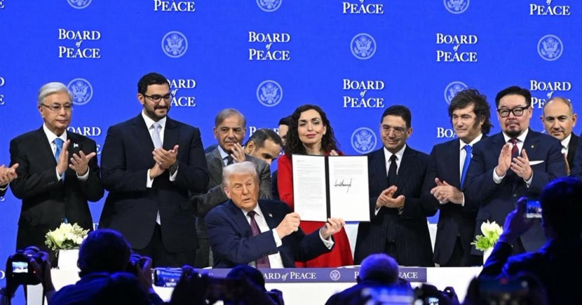 «مجلس السلام»: قوة الاستقرار الدولية تمهد لتوسيع الإغاثة وإعادة إعمار غزة وإطلاق نموذج جديد للحكم والأمن والاقتصاد