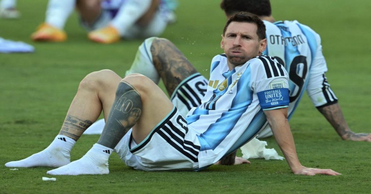 مونديال 2026: فيفا يفتح إجراءات تأديبية بحق الأرجنتين