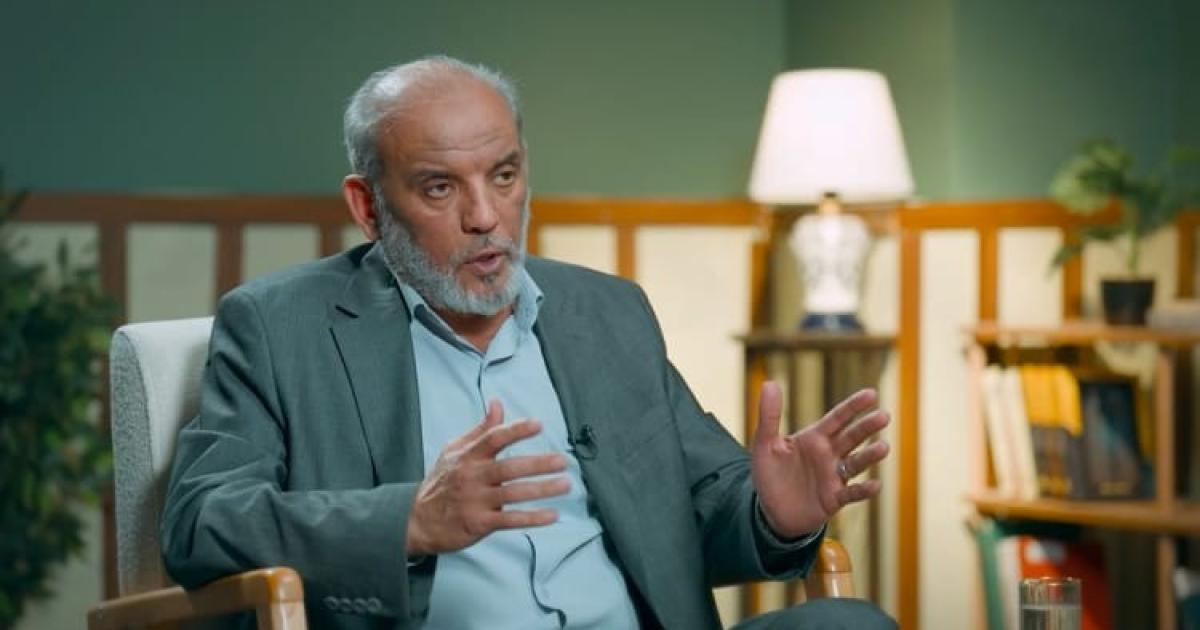 بدران: حماس تتجه لائتلاف انتخابي واسع وتتمسك بخطة غزة وتدعو لاستراتيجية وطنية شاملة