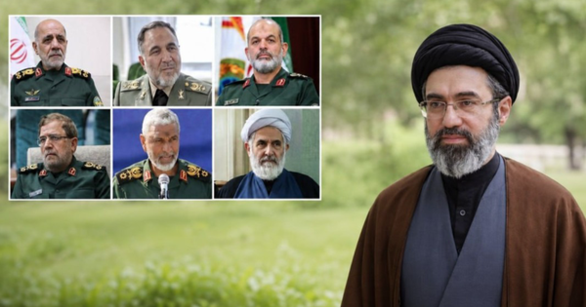 خامنئي يجري تعيينات جديدة في قيادة القوات المسلحة الإيرانية تشمل رئاسة الأركان والحرس الثوري