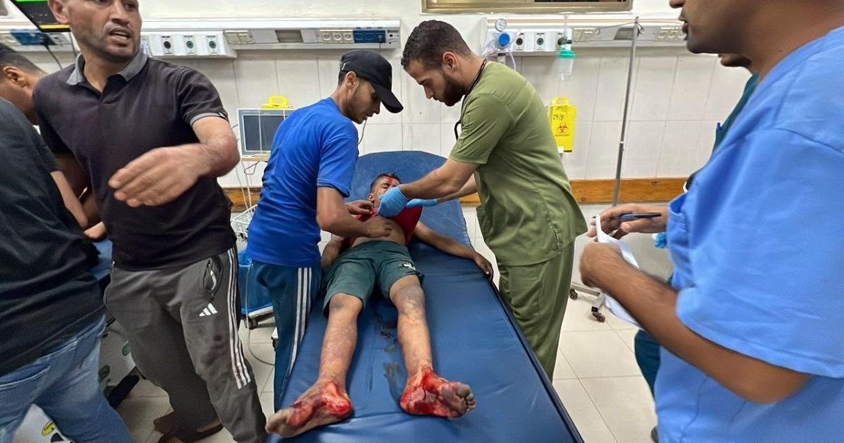 شهيدان بينهما طفلة و14 مصابًا بقصف خيام النازحين في المواصي.. «حماس» تؤكد اغتيال قائد لواء رفح نائل أبو عبيد