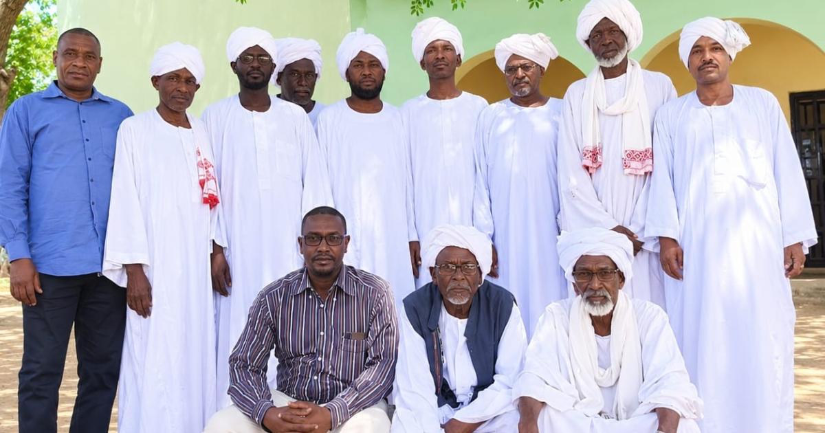 بتوجيه من حميدتي وإشراف التعايشي.. وفد أهلي يصل أم دافوق لتسوية النزاعات وتعزيز الاستقرار الحدودي