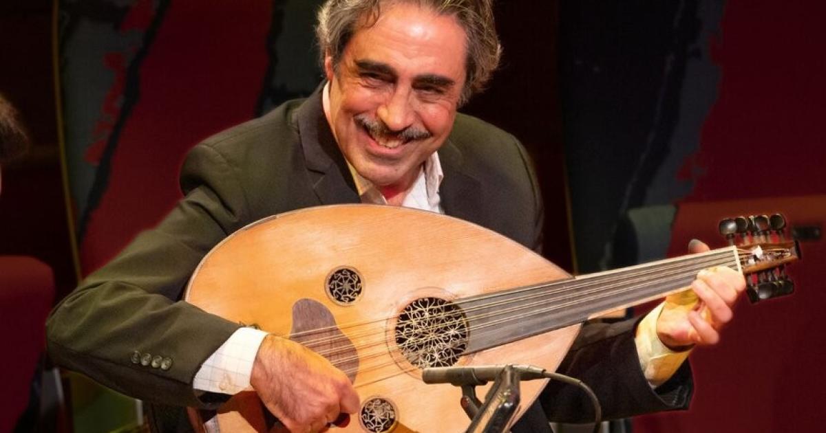 سيمون شاهين وناي البرغوثي في برلين 27 نوفمبر.. الموعد وأسعار التذاكر