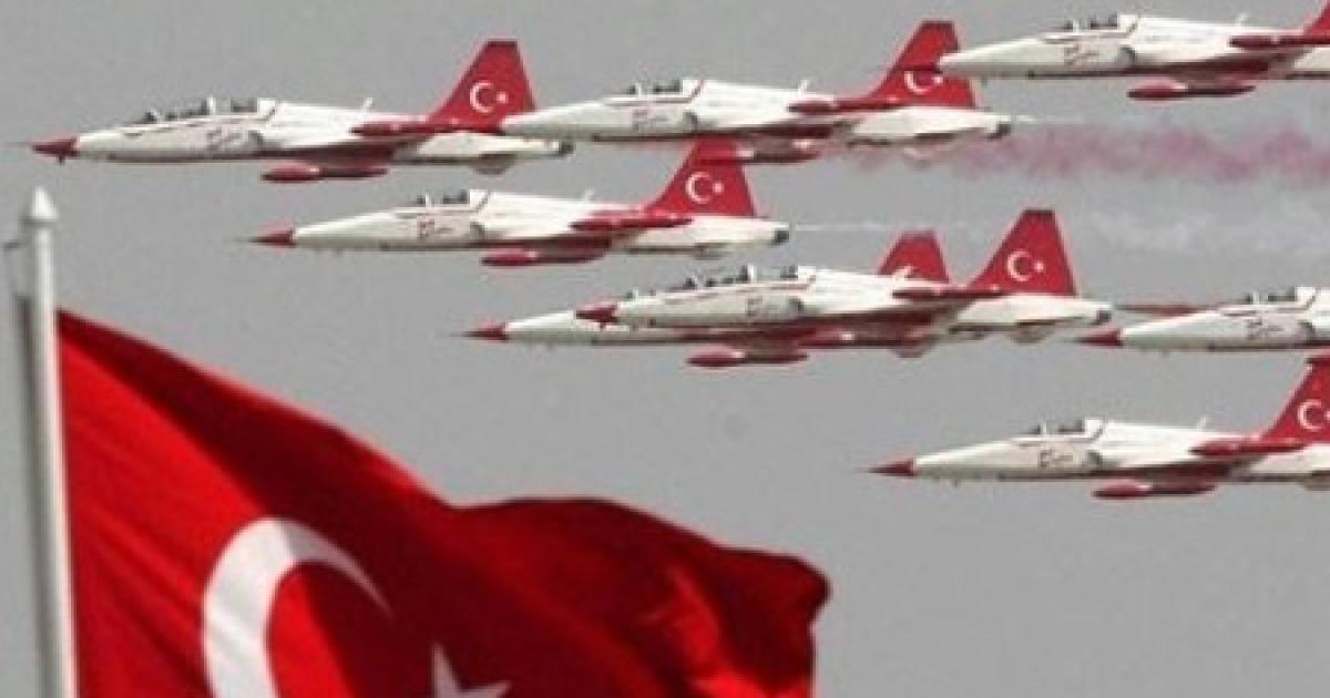 صحيفة تركية:إسرائيل تلغى أنظمة التصوير لطائرات«إف-4» | وكالة قدس نت للأنباء