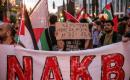 مظاهرة في تل أبيب في ذكرى النكبة، منتصف الشهر الحالي (Getty Images).jpg