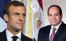 تلقى الرئيس عبد الفتاح السيسي، اليوم، اتصالا هاتفيًا من الرئيس إيمانويل ماكرون، رئيس الجمهورية الفرنسية..jpg