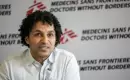 رئيس منظمة أطباء بلا حدود جاويد عبد المنعم  - فرانس برس.webp