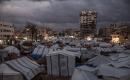 مدينة غزة في ظل الأجواء الباردة، 30 ديسمبر/كانون الأول 2025. تصوير: عمر أشتوي