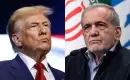 دونالد ترامب ومسعود بزشكيان.webp