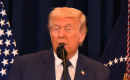 الرئيس الأمريكي دونالد ترمب (لقطة شاشة)
