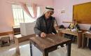 الفلسطينيون يدلون بأصواتهم في مركز اقتراع خلال الانتخابات البلدية في دير البلح، قطاع غزة، في 25 أبريل/نيسان 2026 بعد أكثر من 20 عاما، (صورة: طارق محمد)