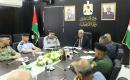 وزير الداخلية يترأس اجتماع المجلس الأعلى للدفاع المدني.jpg