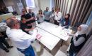 الصحة تجري تدريبا متقدما في التعامل مع الإصابات الجماعية.jpg