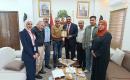وفد من الاتحاد العام لنقابات عمال فلسطين في سلفيت يلتقي رئيس بلدية سلفيت ضياء دقروق.jpeg