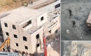 الاحتلال يهدم ثلاث بنايات في كفر عقب ويجرف الطريق المؤدي إلى حي الطوري.png