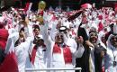 مشجعون قطريون في ملعب المباراة (Gettyimages).jpg