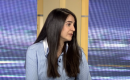 ديما يوسف الناطق الاعلامي باسم الاتحاد الفلسطيني لكرة القدم