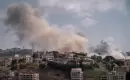 غارة جوية إسرائيلية على مدينة النبطية في جنوب لبنان (غيتي).webp