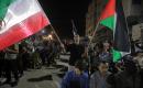 شارك فلسطينيون في مسيرة أمام مقر اللجنة الدولية للصليب الأحمر في مدينة غزة، قطاع غزة، في 10 يونيو/حزيران 2026. (صورة: بلال أسامة)