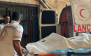 نقلت طواقم الإسعاف التابعة لجمعية الهلال الأحمر الفلسطيني، قبل قليل، 4 إصابات وشهيدين جراء استهدافين منفصلين إلى مستشفى القدس التابع للجمعية