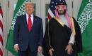 الرئيس ترامب مع ولي العهد السعودي الأمير محمد بن سلمان في البيت الأبيض في نوفمبر.jpg