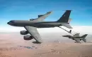 طائرة التزود بالوقود الأمريكية من طراز KC-135 Stratotanker ...webp