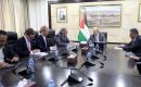 مصطفى يبحث مع المبعوث الأوروبي للسلام مستجدات الأوضاع والتطورات الميدانية في الأراضي الفلسطينية