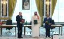 الاتفاق الدفاعي الذي وُقِّع بين السعودية وتركيا وباكستان  (Getty Images).jpg