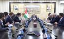 مصطفى يطلع وفدًا من البرلمان الألماني على مستجدات الأوضاع والتطورات الميدانية في فلسطين