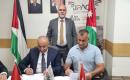 اتفاقيات لتصدير 1700 طن من المنتجات الزراعية الفلسطينية إلى الإمارات والأردن.jpg