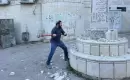 نتنياهو وساعر يهاجمان سوكوت بعد هدم نصب في الضفة.webp