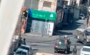 إغلاق قوات الاحتلال مدخل مخيم قلنديا شمال القدس 1.jpg