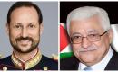 الرئيس عباس يعزي ملك النرويج بوفاة الملك هارالد الخامس.jpg