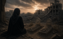 سلافة أبو كويك ..أم تودّع طفلتها بلا وداع وتفقد ابنها وهو يسعف الجرحى.png