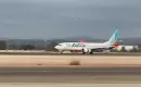 طائرة الإجلاء التي تقلّ ركاب رحلة  فلاي دبي تهبط في مطار بن غوريون، 30.09.2026.webp