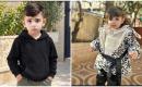 وفاة الطفلة ليندا العويوي متأثرة بإصابتها جراء الحريق الذي اندلع في منزل عائلتها في مدينة الخليل، يوم أمس، لتلحق بشقيقها أمير، الذي توفي أيضًا متأثرًا بإصابته في الحريق ذات.jpg