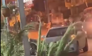 اطلقت قوات الاحتلال الرصاص الحي والقنابل الصوتية خلال اقتحامها مخيم قلنديا.