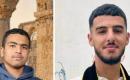 شهيدا قرية المغير، عمر محمد نعسان وخليل أبو عليا.jpg