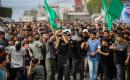 شارك فلسطينيون في جنازة عز الدين البيك، قائد لواء شمال غزة التابع لكتائب عز الدين القسام، الجناح العسكري لحركة حماس، في مدينة غزة يوم 29 سبتمبر/أيلول 2026.صورة: بلال أسامة