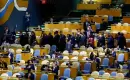 انسحاب جماعي لوفود عدد من الدول مع بداية كلمة نتنياهو أمام الجمعية العامة للأمم المتحدة (رويترز).webp